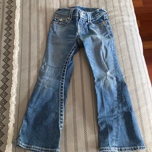 True Religion jeans - little girls size 5